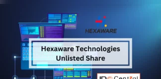 Hexaware Technologies Share