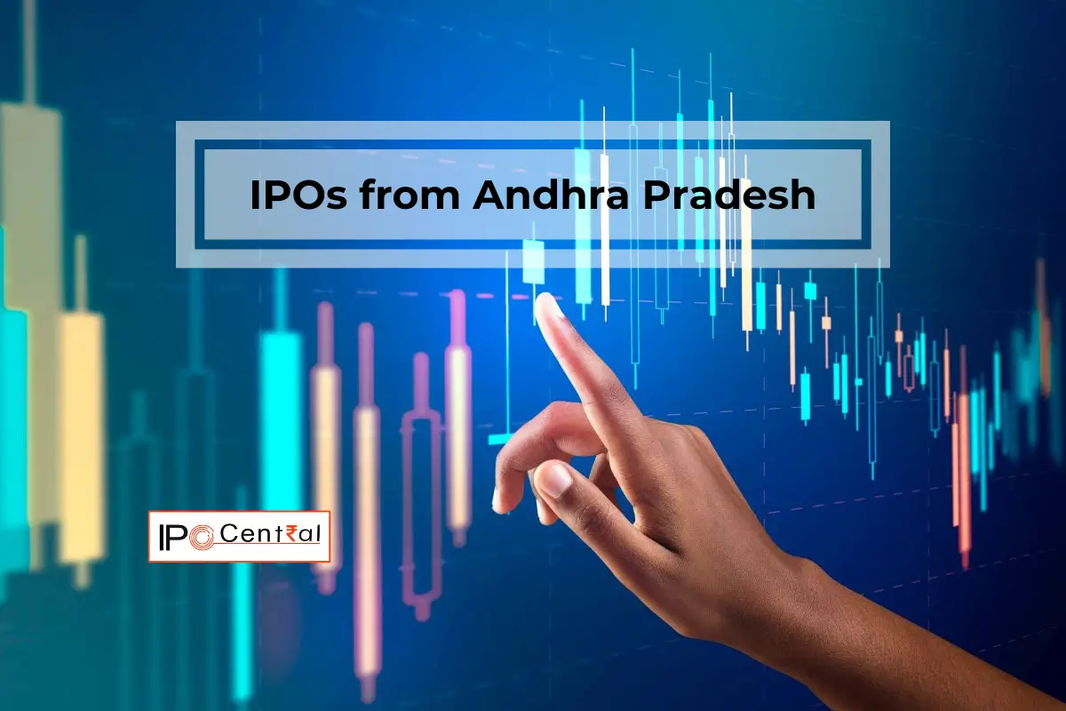 IPOs from Andhra Pradesh