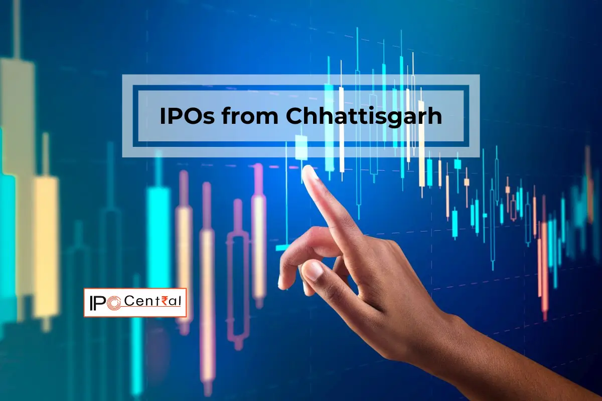 IPOs from Chhattisgarh