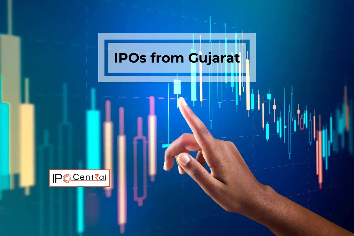 IPOs from Gujarat