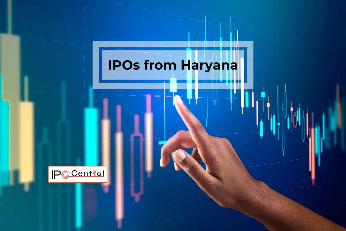 IPOs from Haryana