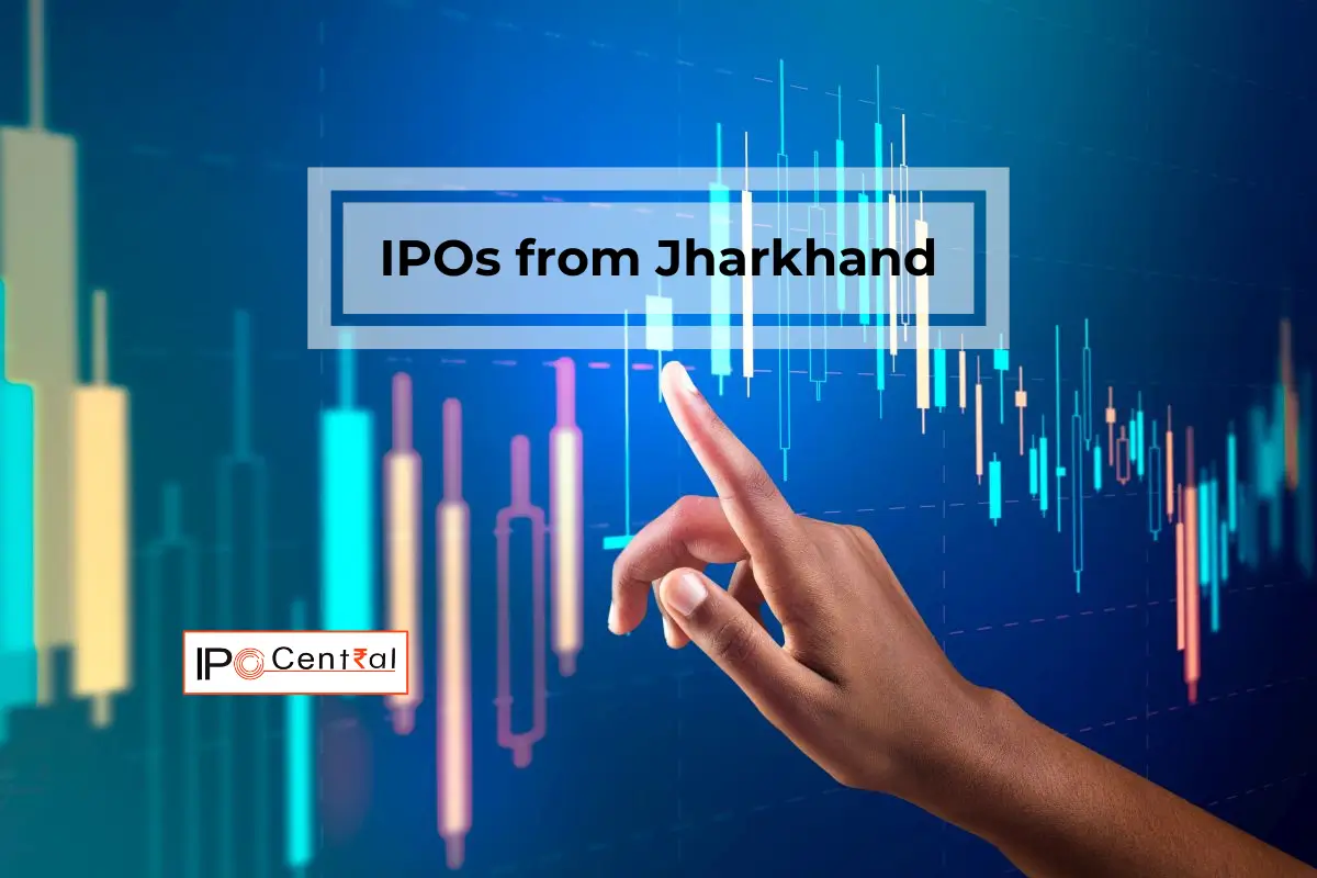 IPOs from Jharkhand