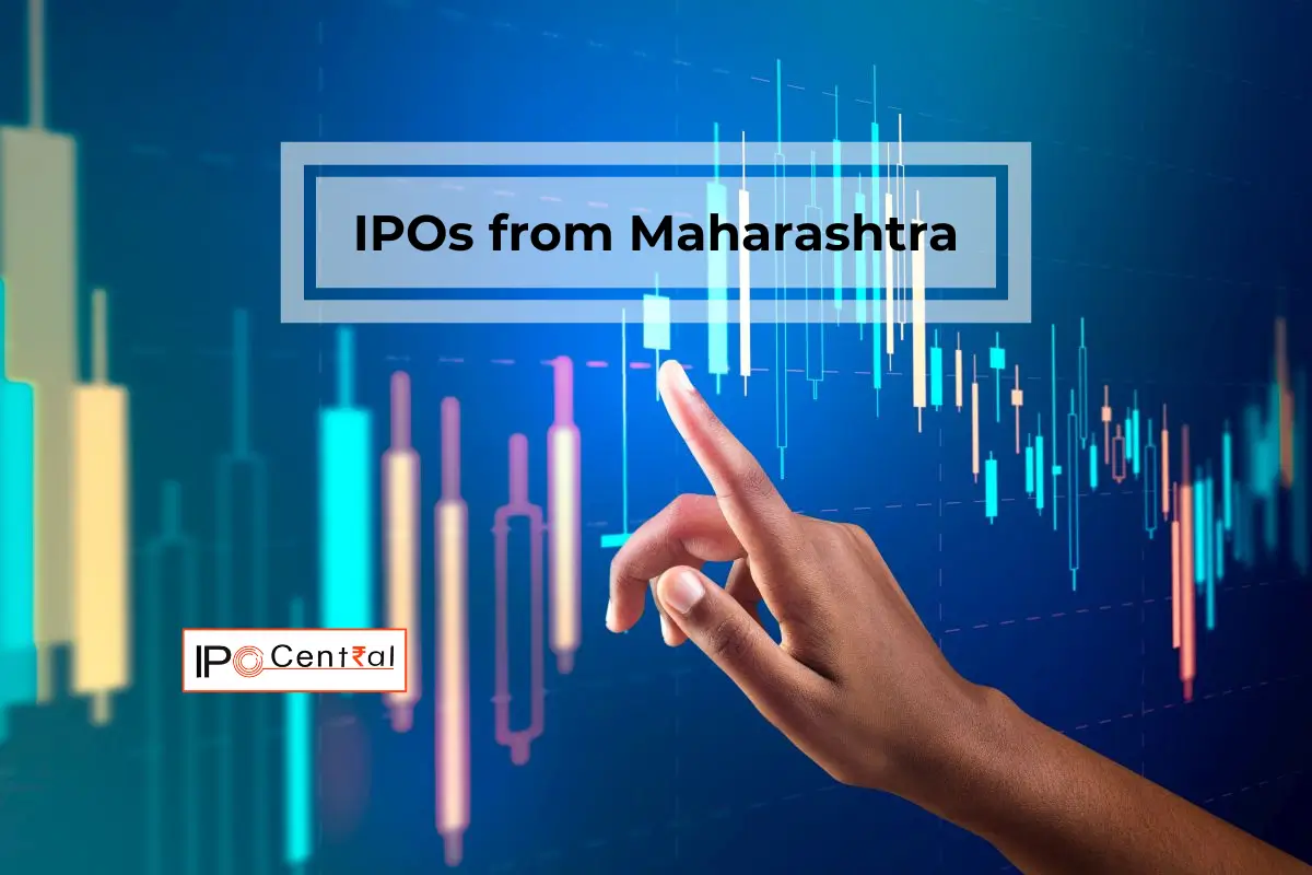 IPOs from Maharashtra