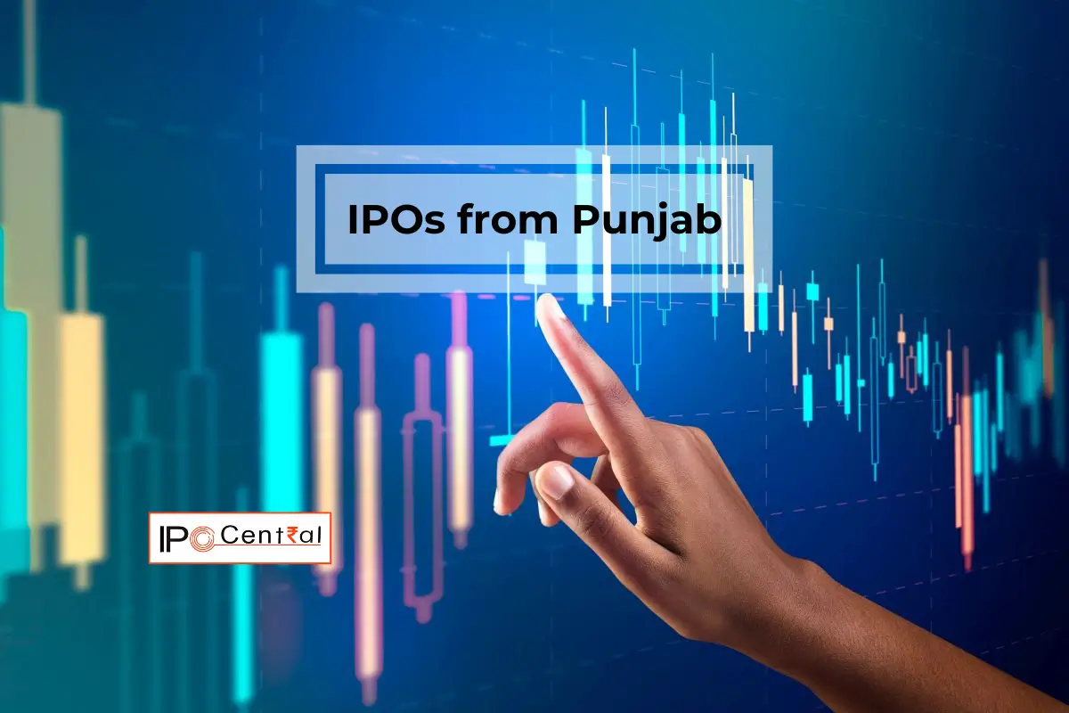 IPOs from Punjab