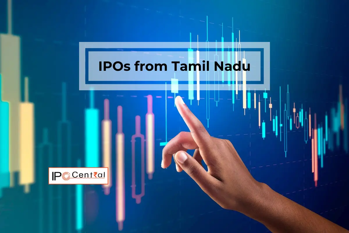 IPOs from Tamil Nadu