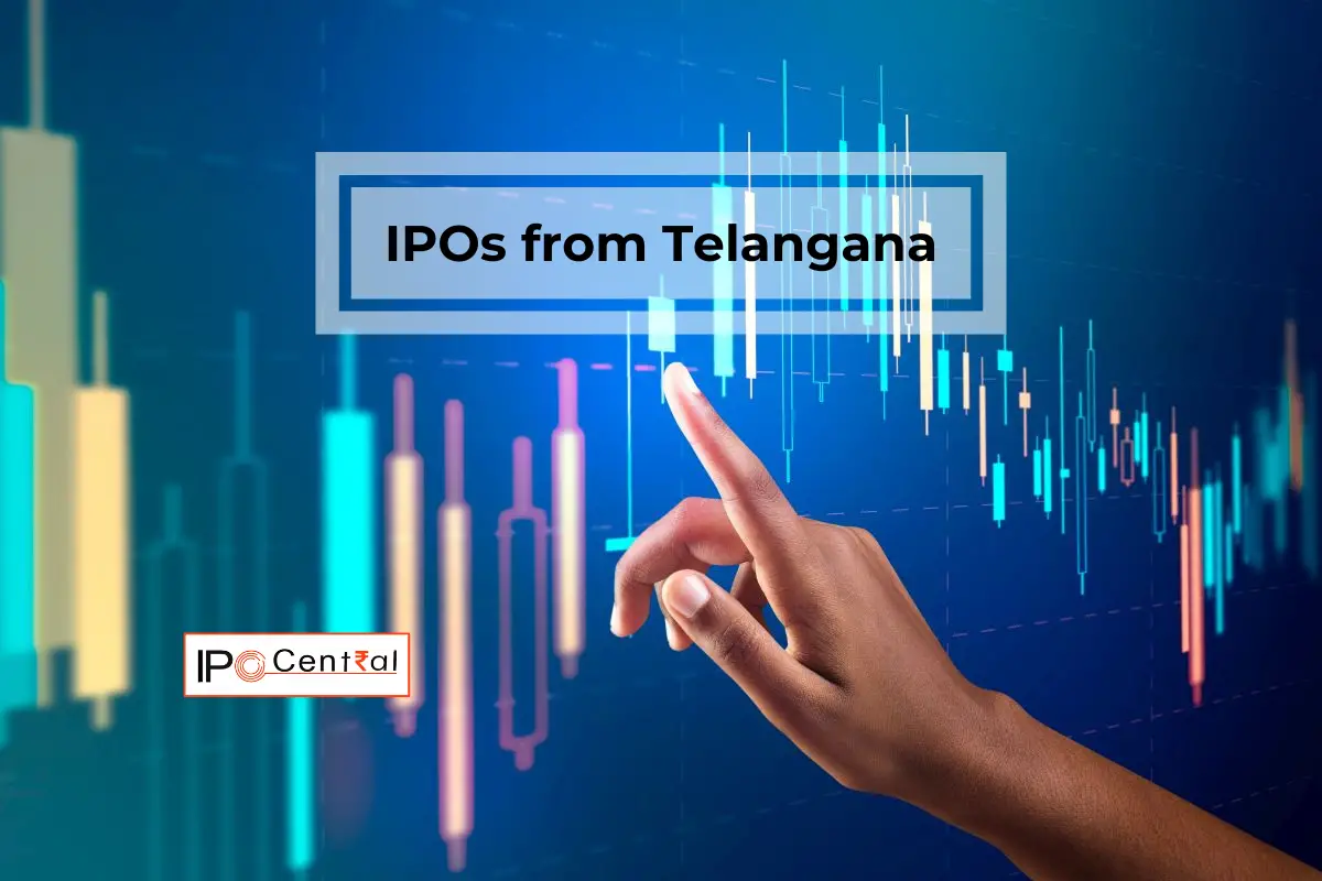 IPOs from Telangana