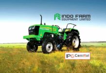 Indo Farm IPO listing