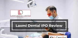 Laxmi Dental IPO Review