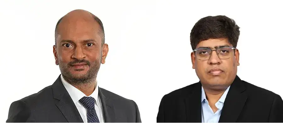 Mr. Krishanan Sudarshan and Mr. Manish Dhanuka