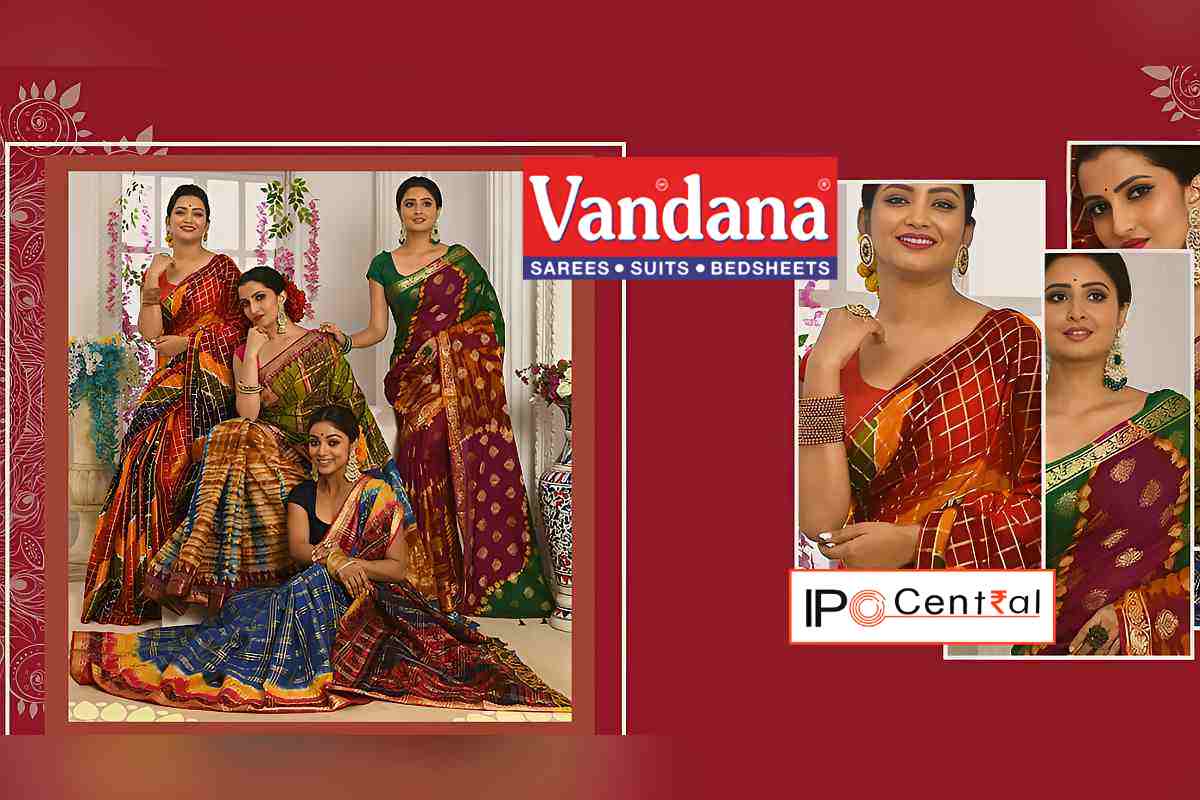 NR Vandana Tex IPO Allotment Status