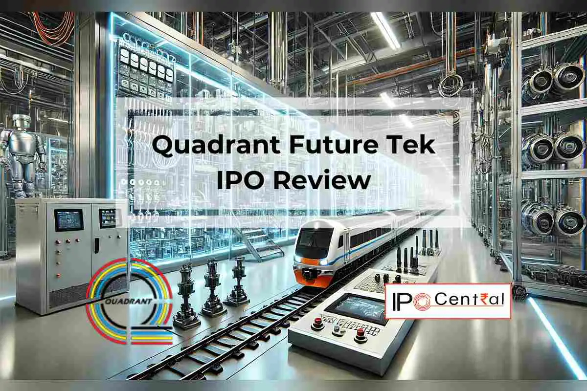 Quadrant Future Tek IPO Review