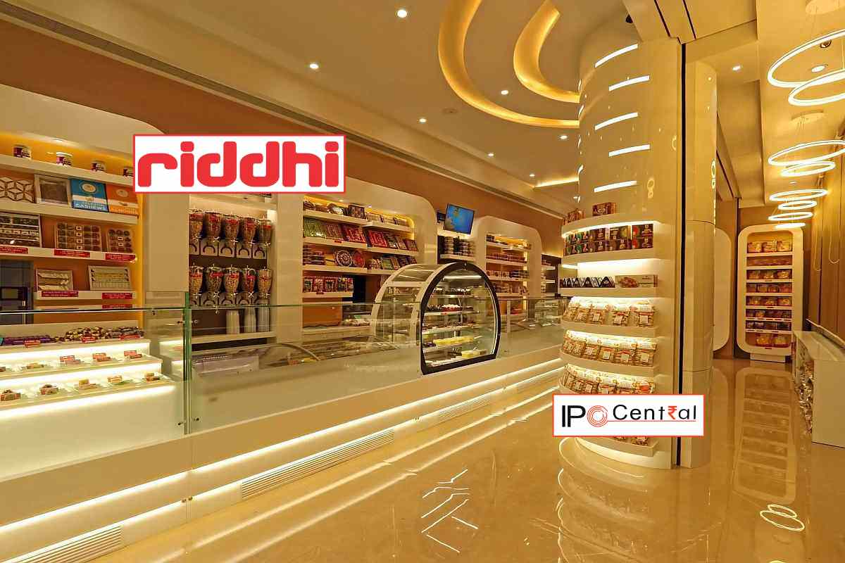 Riddhi Display IPO Allotment Status