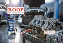 Roop Automotives