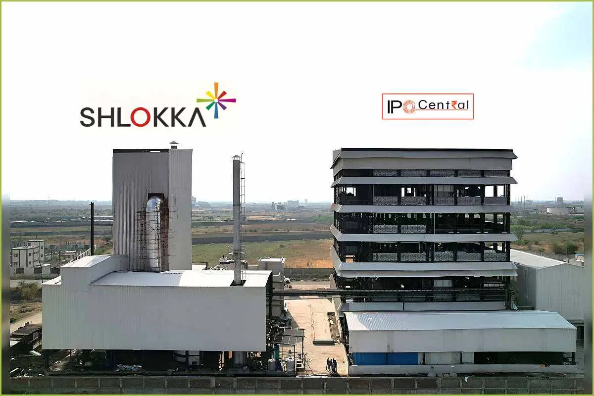 Shlokka Dyes IPO Allotment Status