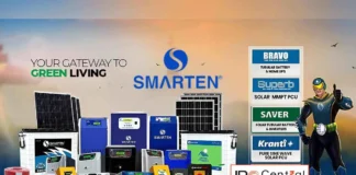 Smarten Power IPO Allotment Status