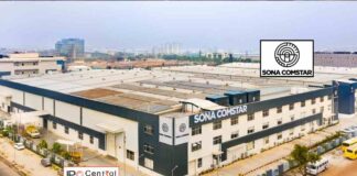 Sona Comstar sign MoU