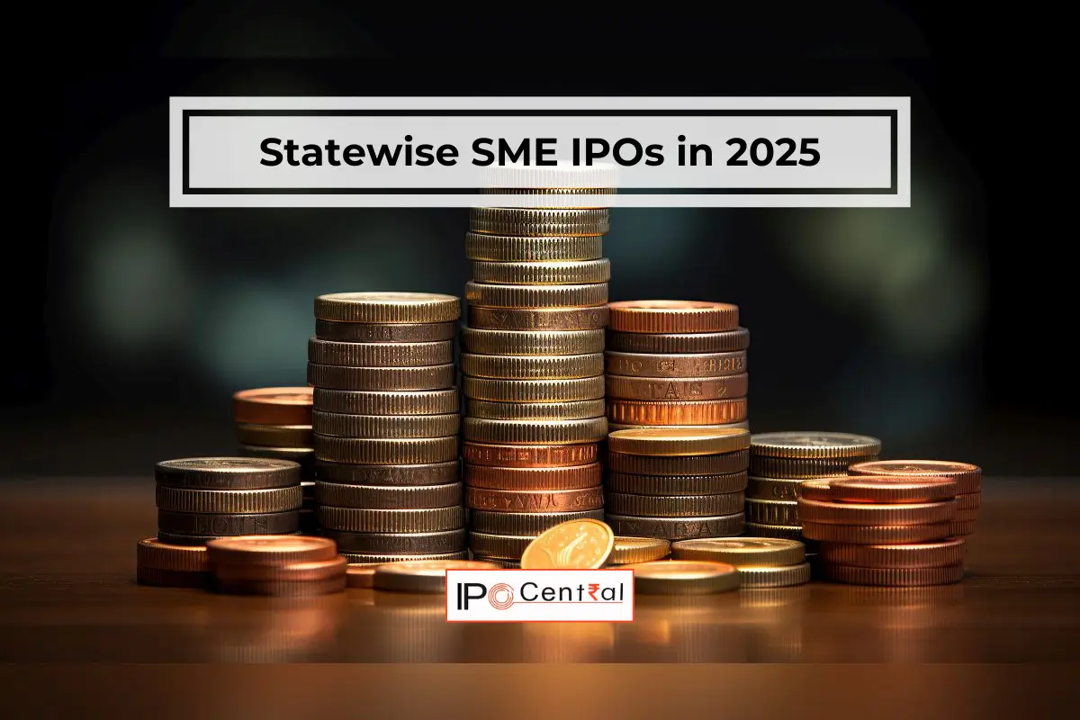 Statewise SME IPOs in 2025 1 Statewise SME IPOs in 2025