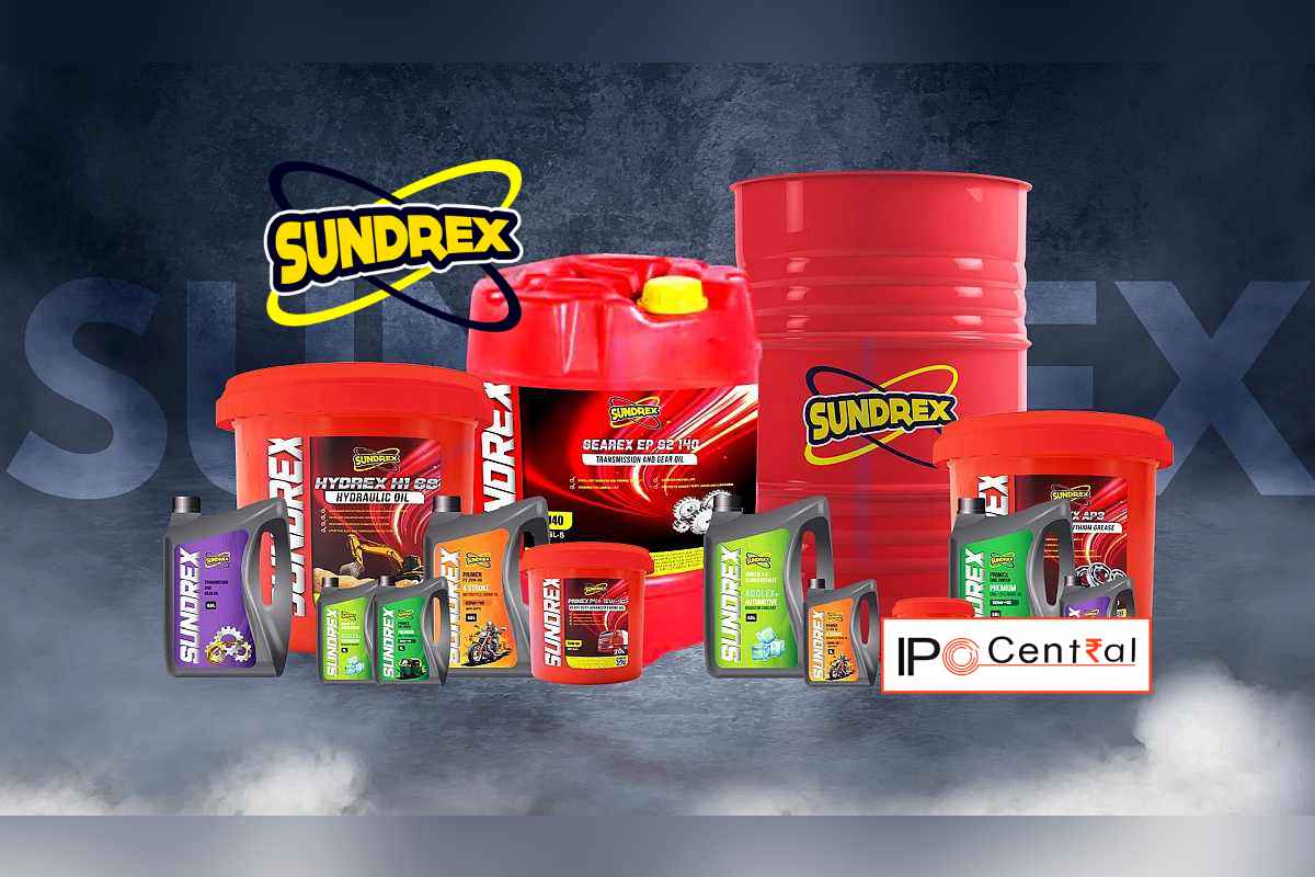 Sundrex Oil IPO Allotment Status