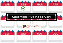 Upcoming IPOs In February 2025