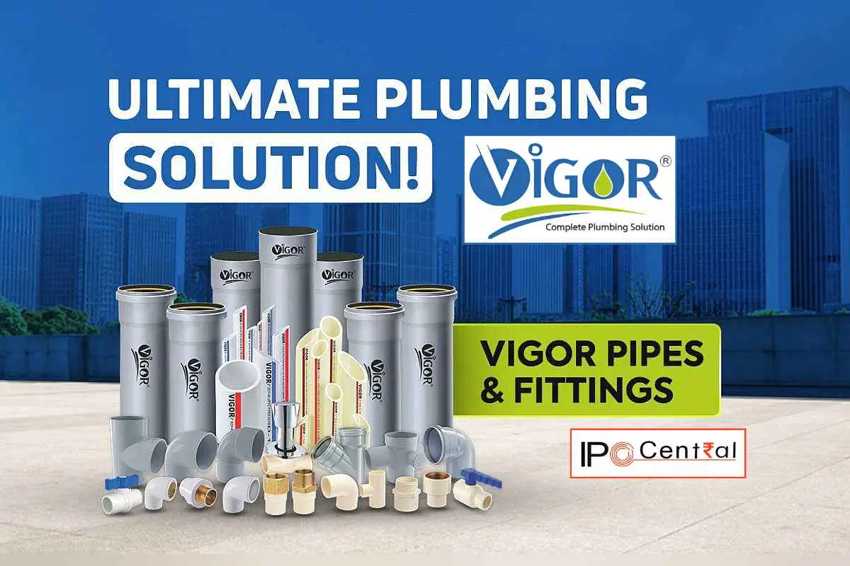 Vigor Plast IPO GMP, Review, Price, Allotment 2 Vigor Plast IPO Allotment Status