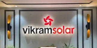 Vikram Solar BESS