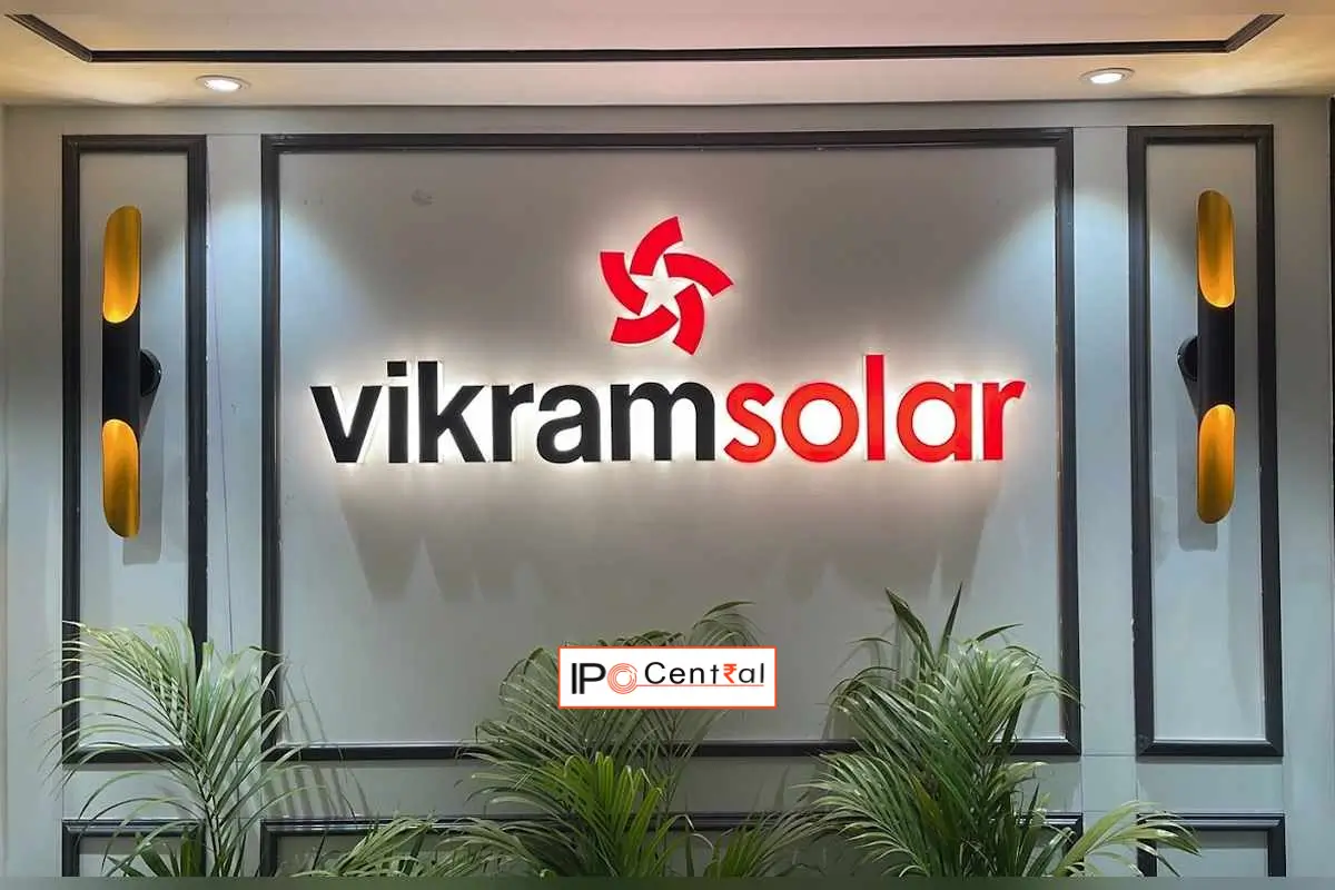 Vikram Solar BESS