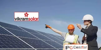 Vikram Solar IPO Allotment Status