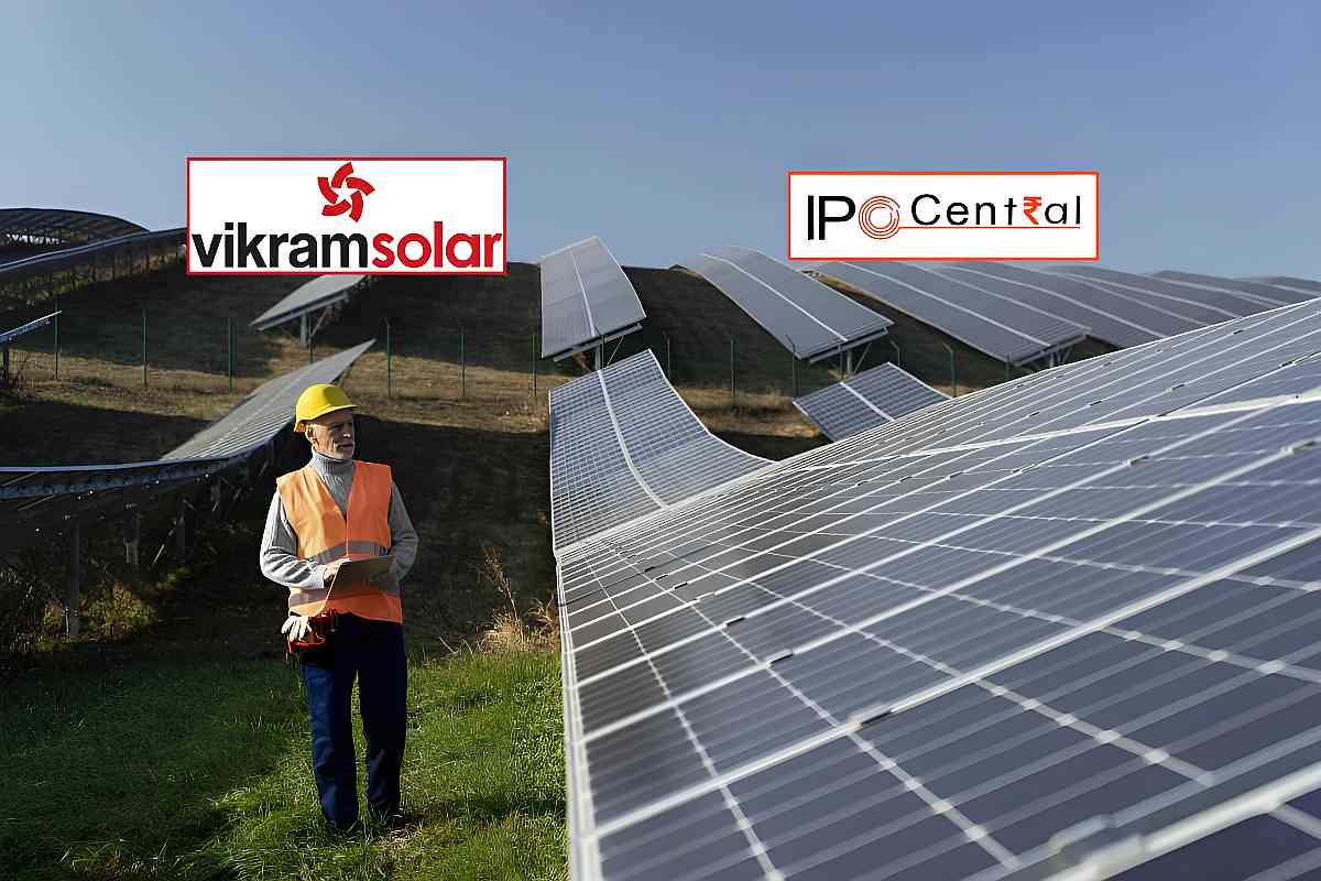 Vikram Solar IPO Subscription Status