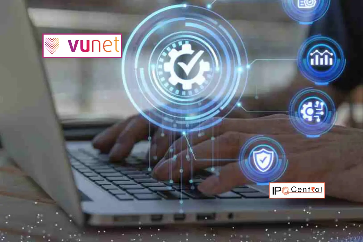 VuNet Systems Series B funding