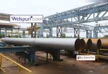 Welspun Corp's partnership with Saudi Aramco