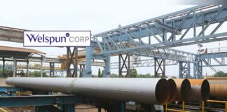 Welspun Corp's partnership with Saudi Aramco