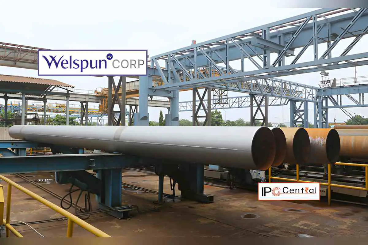 Welspun Corp's partnership with Saudi Aramco