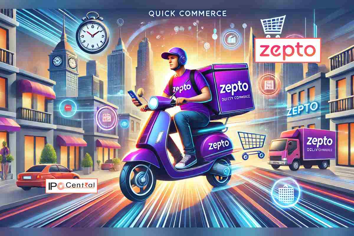 Zepto completes domicile shift