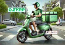 Zypp Electric Series C Funding Round