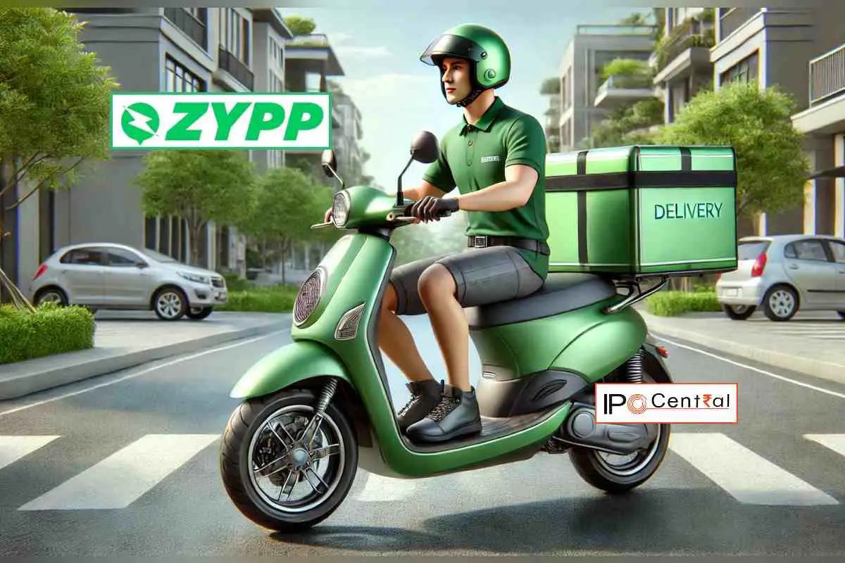 Zypp Electric Series C Funding Round