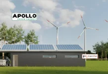 apollo green energy IPO