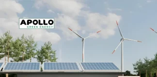 apollo green energy IPO