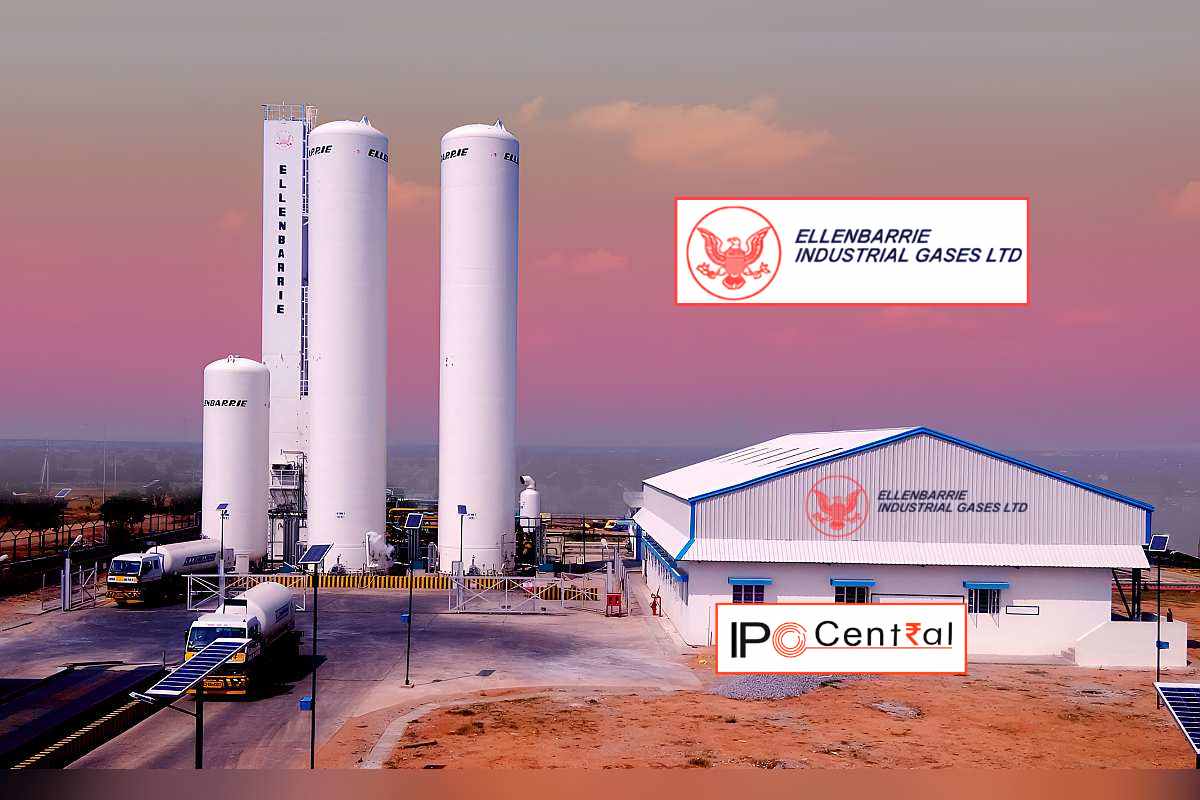 Ellenbarrie Industrial IPO Allotment Status