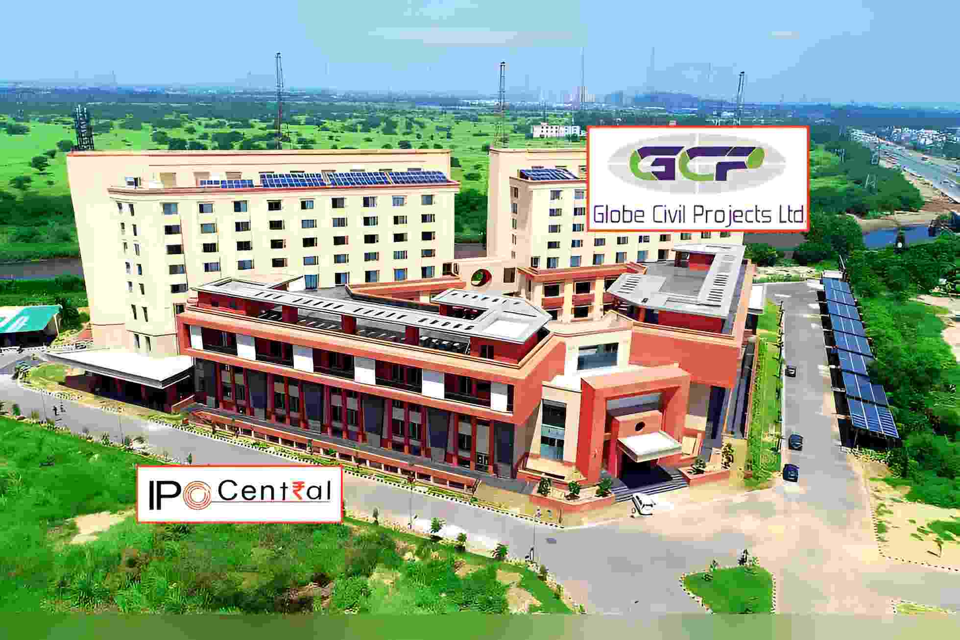 Globe Civil Projects IPO Allotment: What to Expect After 86X Oversubscription 1 Globe Civil Projects IPO Allotment Status