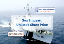 Goa Shipyard Unlisted Share