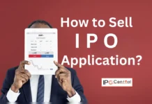 How to Sell IPO Application