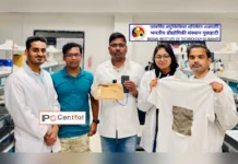 IIT Guwahati's Smart Textile