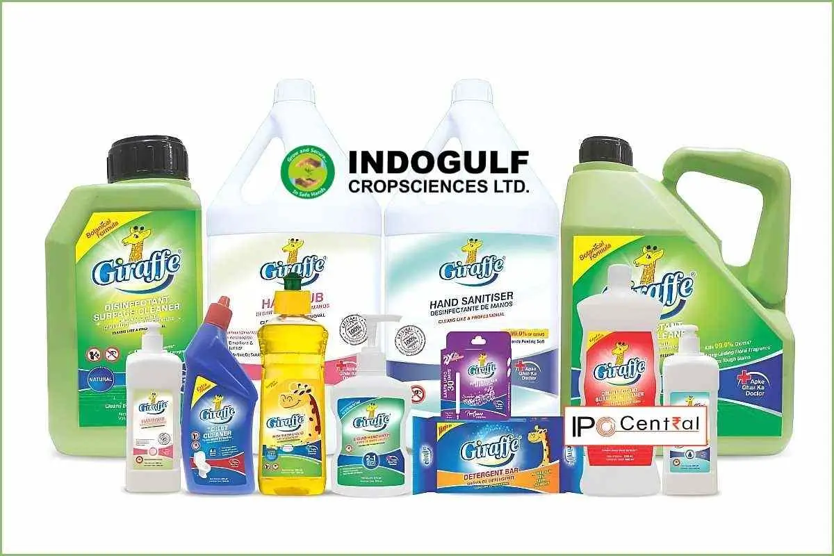 Indogulf Cropsciences IPO GMP, Price, Date, Allotment 2 Indogulf Cropsciences IPO Subscription Status