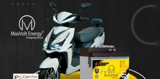 MaxVolt Energy IPO Approval