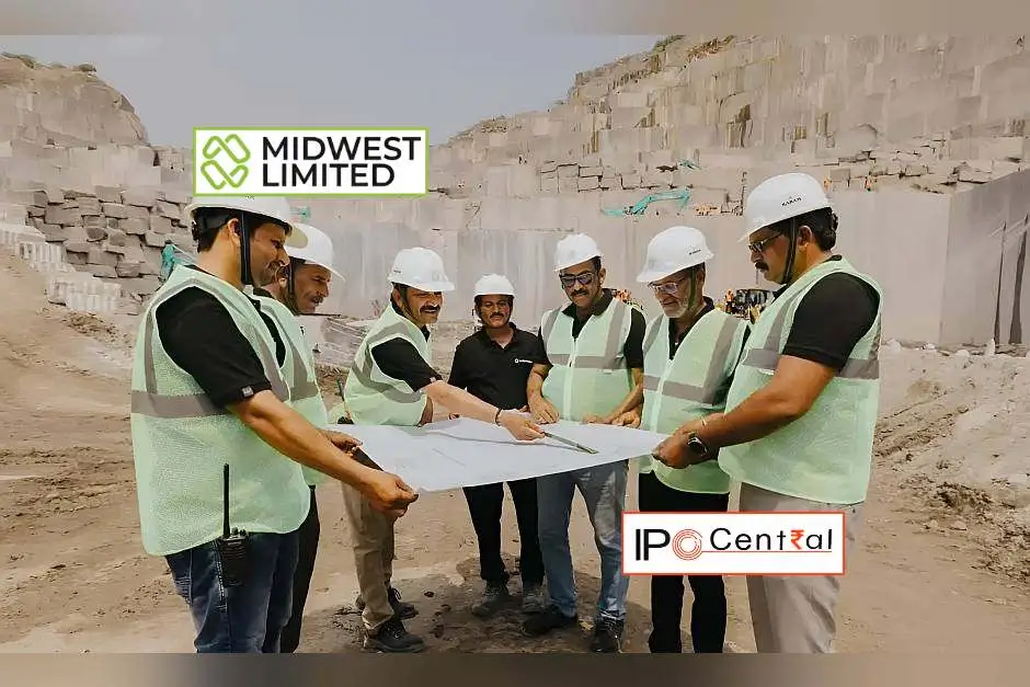 Midwest IPO GMP, Price, Date, Allotment 2 Midwest IPO Subscription Status