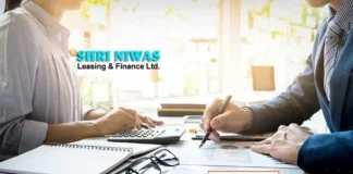 Shri Niwas Leasing Rights Issue Record Date