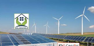 Solarworld Energy IPO Allotment Status