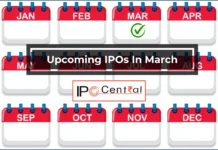 Upcoming IPOs In March 2025