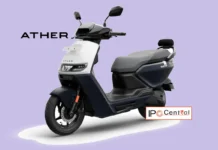 Ather Energy Equity Conversion