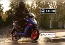 Ather Energy IPO Details